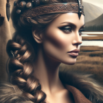 Zeitlose Wikinger-Frisuren für Frauen: Entdecke deinen Kriegerinnen-Stil