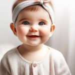 Wunderschöne Baby Frisuren für Kleinkinder mit Wenig Haar – Tipps und Tricks für Stilvolle Eltern!