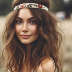 Mittellange Hippie-Frisuren: Die Ultimative Anleitung für Boho-Chic Haarträume