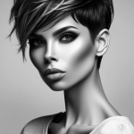 Der ultimative Leitfaden zur Pixie Undercut Frisur – Ein Must-Have für trendbewusste Frauen