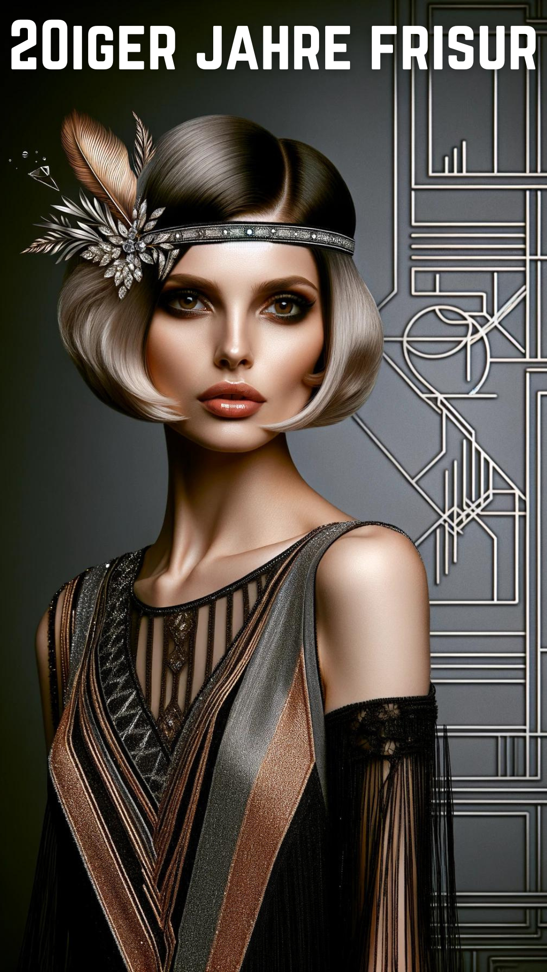20iger jahre frisur