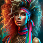 Zurück in die Zukunft: Wie die 80er Jahre Haare unser heutiges Styling inspirieren