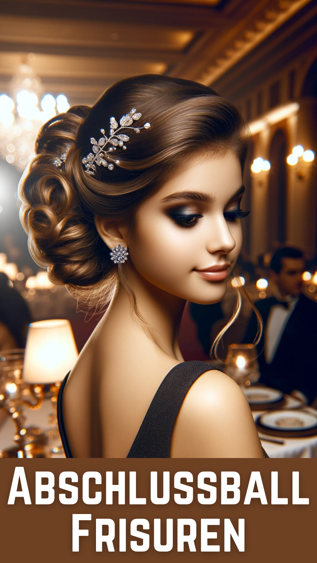 Abschlussball Frisuren: Entdecke Die Perfekten Styles für Deinen Großen Tag