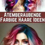 Atemberaubende Farbige Haare Ideen, Die Deinen Look Verwandeln