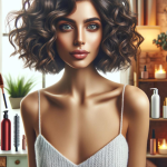 Der ultimative Guide zu Bob Frisuren mit Locken – So stylen Sie Ihren Look neu!