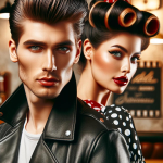 Der ultimative Guide zu Rockabilly-Haaren: Verwandle deinen Look