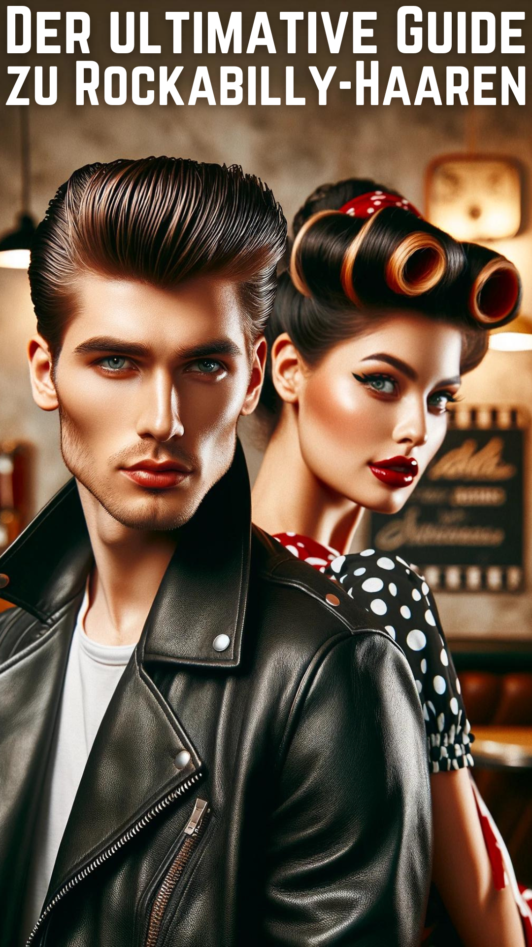 Rockabilly Frisuren Manner Der Ultimative Guide Zum Coolsten Haarschnitt Aller Zeiten