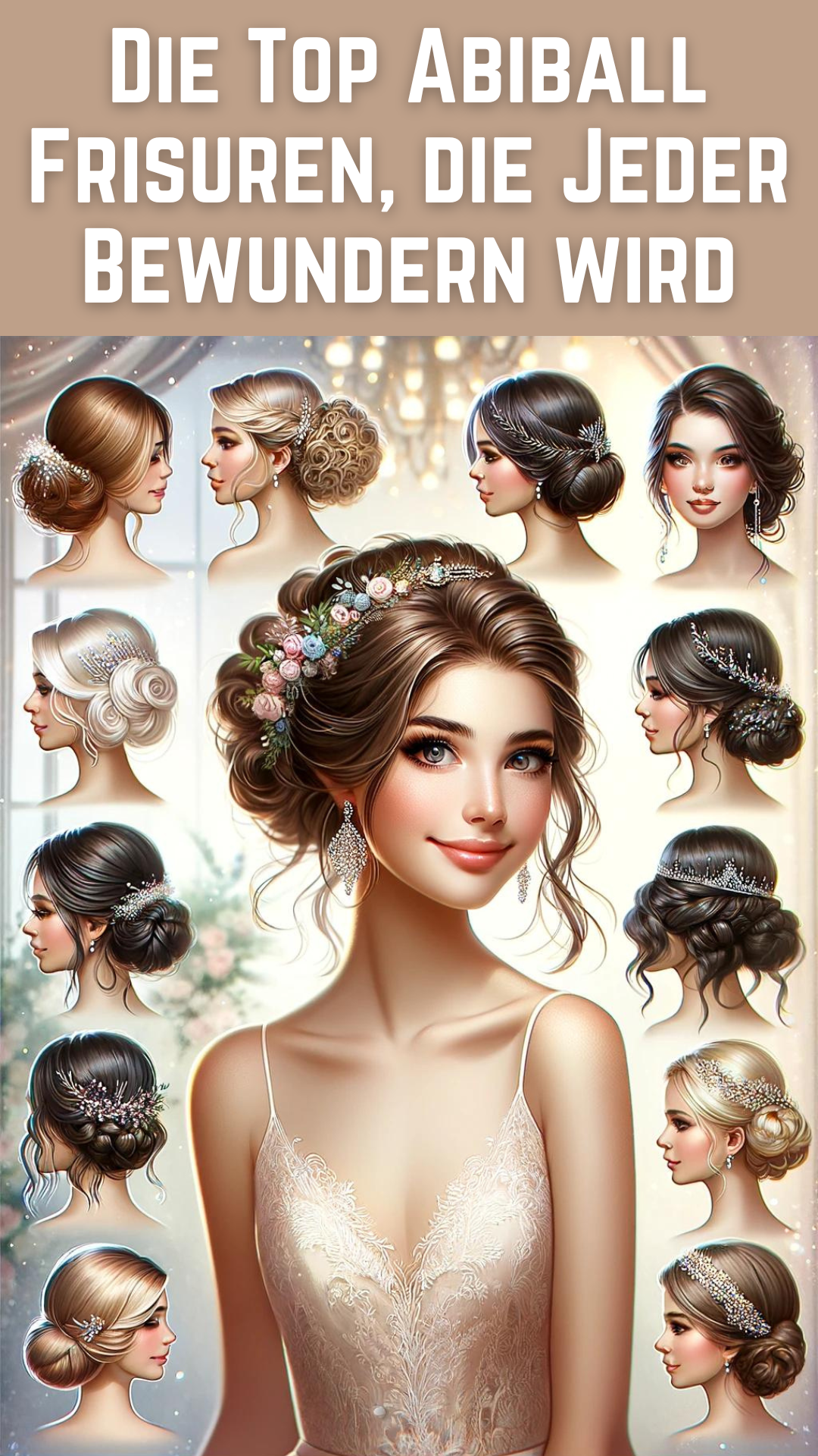 Die Top Abiball Frisuren, die Jeder Bewundern wird