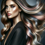 Ultimativer Guide zu gesträhnten Haaren: Geheimnisse für einen atemberaubenden Look enthüllt