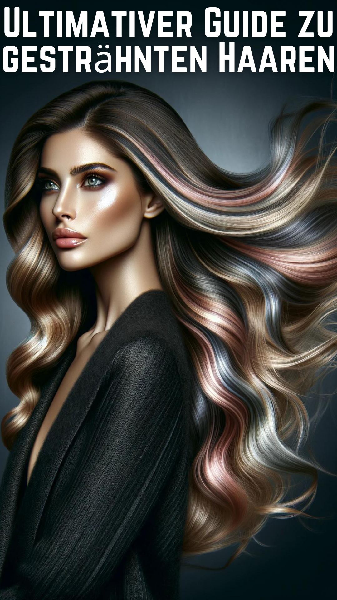 Ultimativer Guide zu gesträhnten Haaren: Geheimnisse für einen atemberaubenden Look enthüllt Ultimativer Guide zu gesträhnten Haaren: Geheimnisse für einen atemberaubenden Look enthüllt