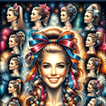 Ultimativer Guide zur perfekten Cheerleader-Frisur – Lass Deine Haare sprechen!