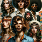 Entdecke die besten 70er Jahre Frisuren – Ein Hauch von Retro für deinen Look