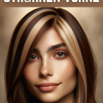 Verwandeln Sie Ihr Aussehen mit Braunen Haaren und Blonden Strähnen Vorne – Ein Trendsetter Guide