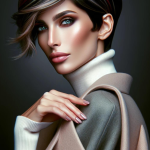 Die angesagtesten Frisuren 2024 für Frauen mit kurzem Haar – Ein Must-Read für jeden Style-Enthusiasten