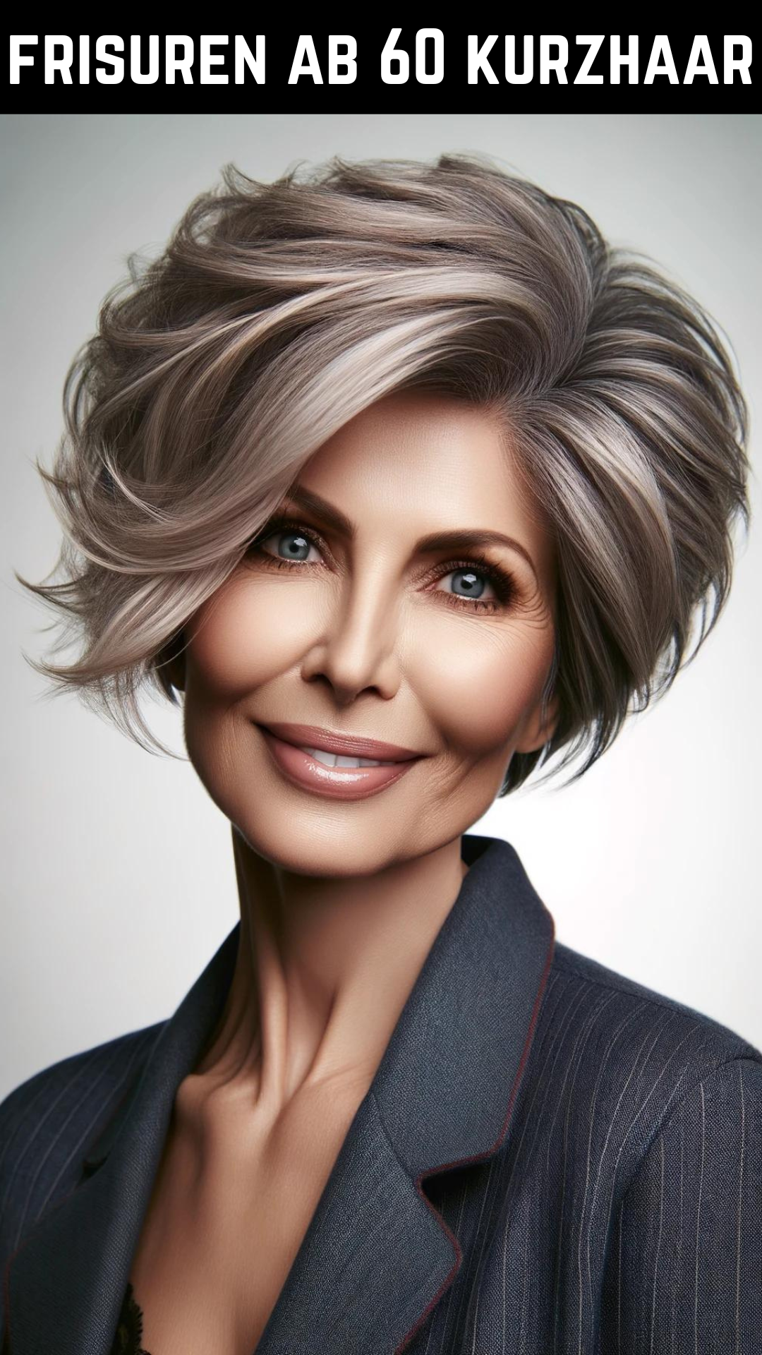 frisuren ab 60 kurzhaar
