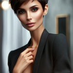 Trendige Kurzhaarfrisuren und Haarschnitte, die Jeder Ausprobieren Sollte