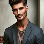 Die ultimative Anleitung für Herrenfrisuren Kurz mit Übergang: So peppst du deinen Look auf!