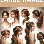 Einfache und Stilvolle Frisuren für Lange Haare – Ein Must-Have Guide!