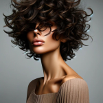 Der ultimative Guide zu Shag Frisuren mit Locken: Ein Muss für 2024