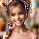Die ultimative Anleitung zu einfachen Kinderfrisuren, die jeder Elternteil kennen sollte