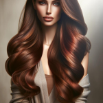 Ultimativer Guide zu Braunroten Haaren – Entdecke den Farbtrend, der KĂśpfe verdreht!