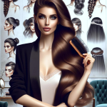 Die ultimative Anleitung für alltagsfrisuren lange Haare – Entdecke die Geheimnisse für den perfekten Look jeden Tag!