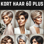 Kurzhaarfrisuren für Frauen über 60: Der ultimative Style-Guide