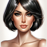 Ultimativer Guide zum Stylen von Kurzen Bob Frisuren – Ein Muss für Jeden Haarfanatiker