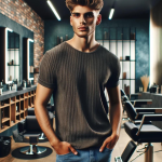 Die Top Modischen Frisuren für Herren in 2024 – Entdecke Deinen Neuen Look