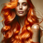 So verwandelst Du Deine Haare in ein strahlendes Orange – Entdecke die Geheimnisse