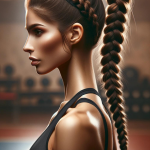 Trendige Sportfrisuren Einfach und Schnell für Aktive Lebensstile