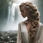 Wasserfall-Frisur: Eine Anleitung und Tipps für diesen romantischen Look