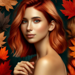 Der ultimative Guide zu kupferner Haarfarbe: Lassen Sie Ihr Haar in diesem Herbst leuchten!