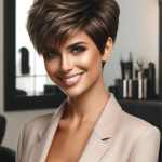 Ultimativer Ratgeber zum Pixie-Haarschnitt für Dickes Haar – Alles, was Sie Wissen Müssen