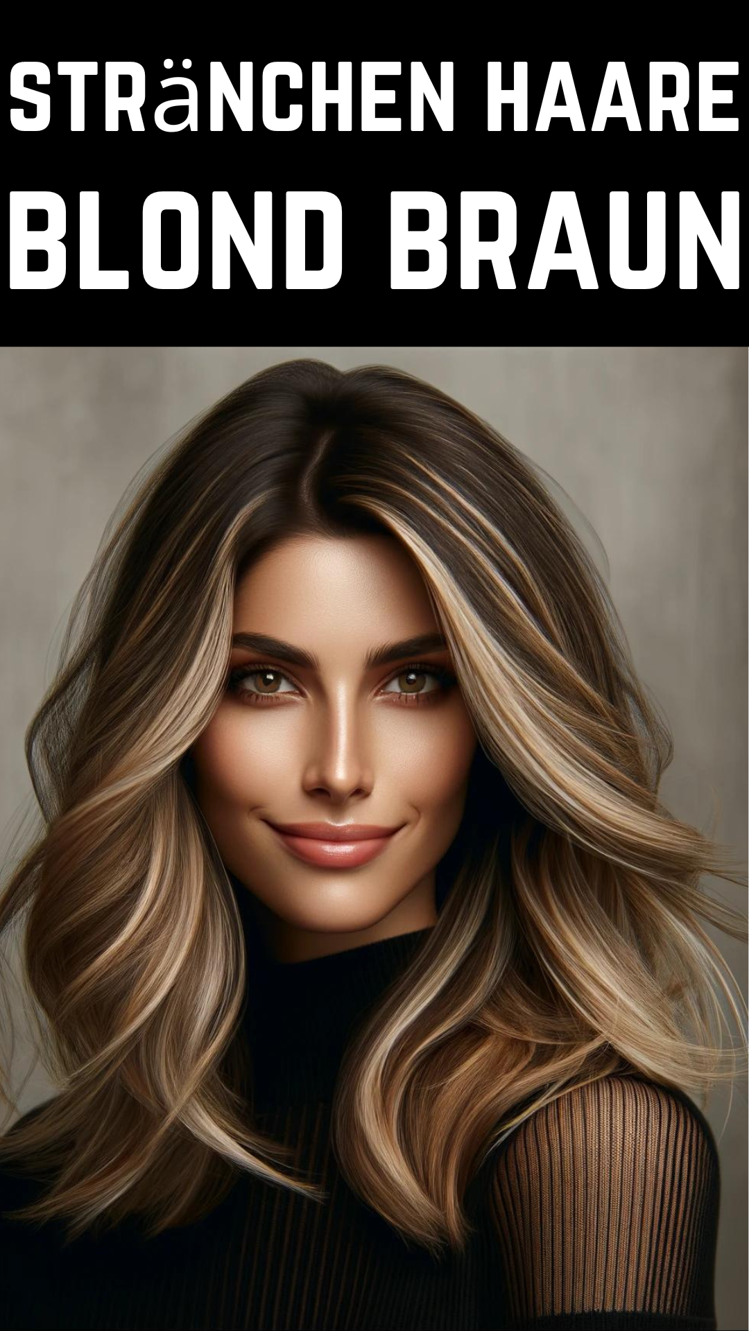 Blond-Braune Strähnchen: Der Ultimative Guide für Einen Faszinierenden Look