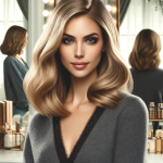 Atemberaubende Ideen für schulterlange blonde Haare