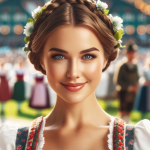 Atemberaubende Trachten Frisuren für jede Gelegenheit die du kennen musst