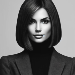 Bob Cut Geheimnisse Enthüllt für Den Perfekten Look