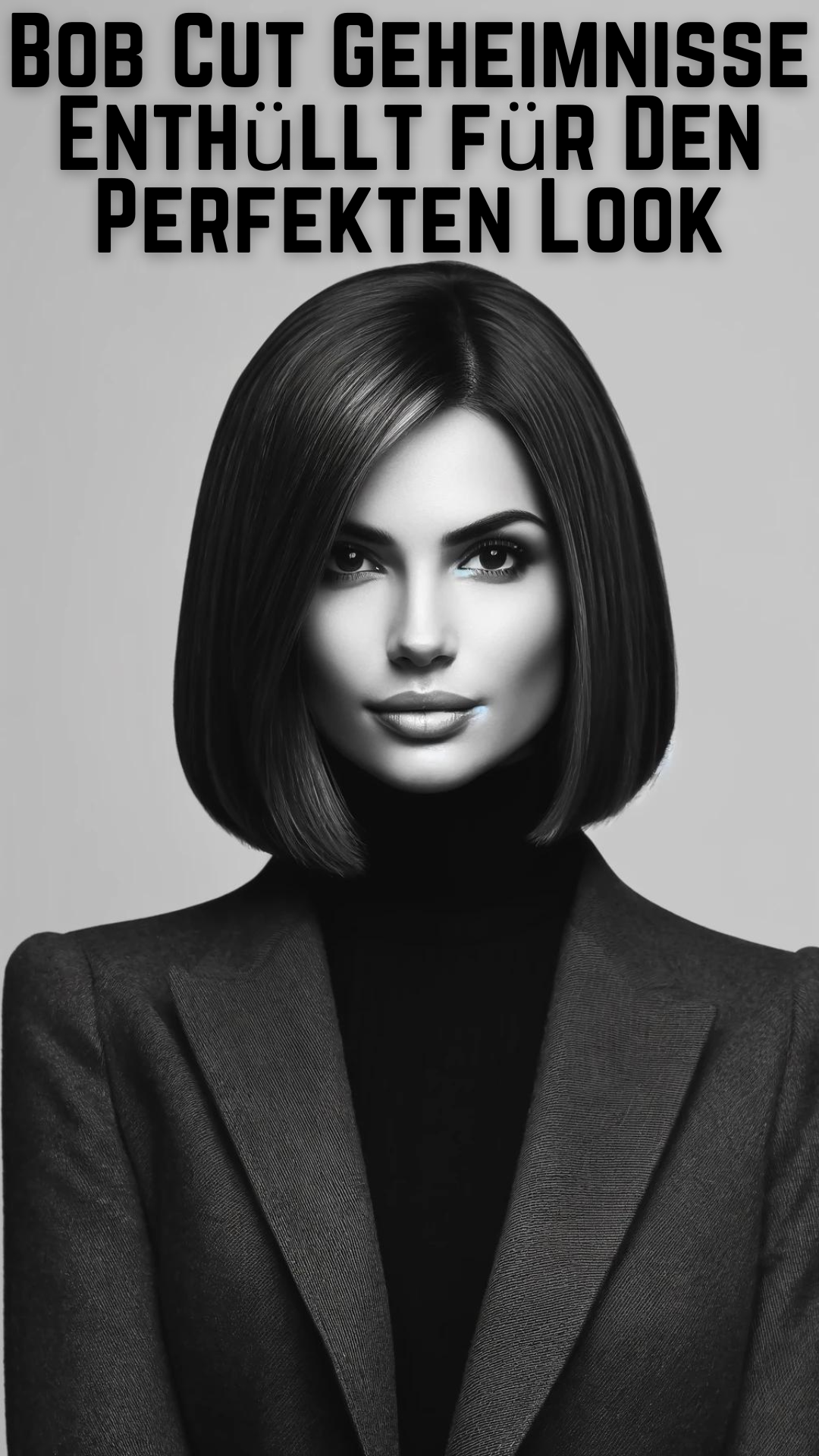 Bob Cut Geheimnisse Enthüllt für Den Perfekten Look
