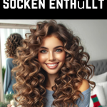 Das Geheimnis von Locken mit Socken enthüllt