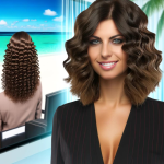 Der Ultimative Guide zu Long Bob Locken: So Erreichen Sie den Perfekten Look