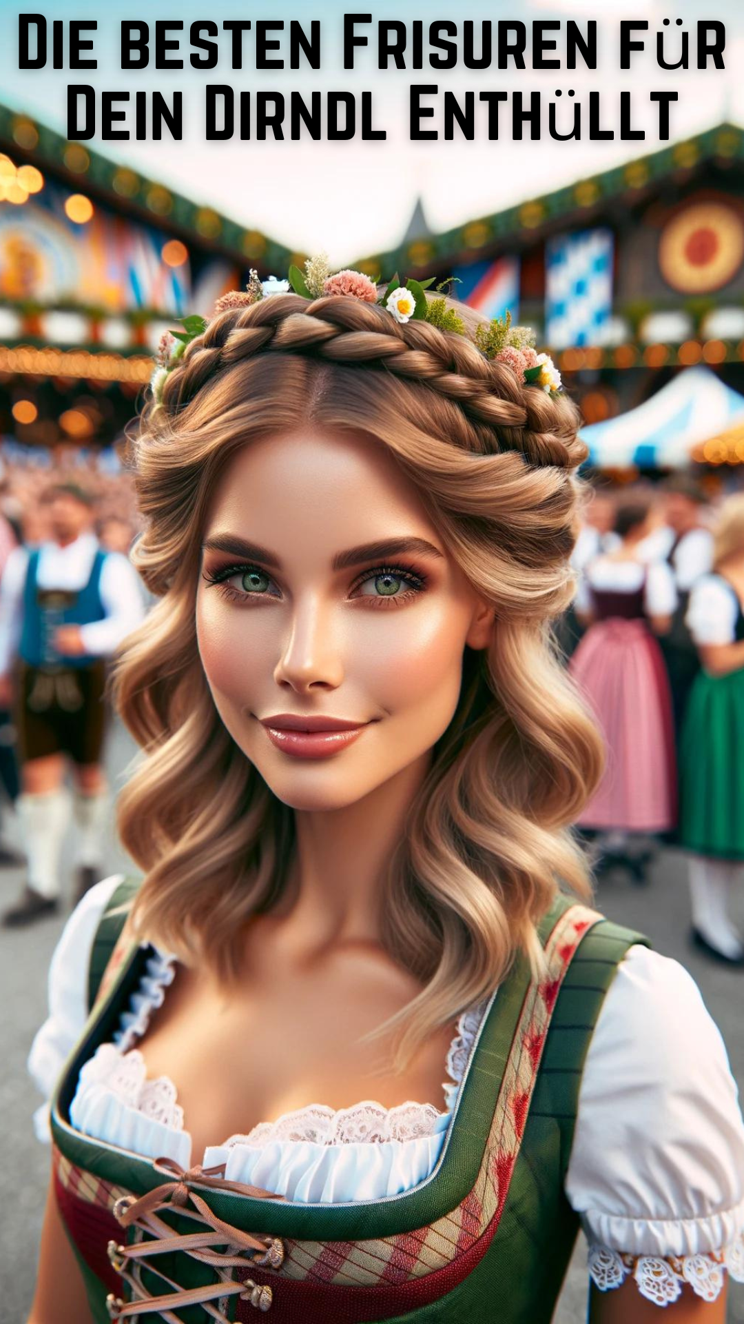 Die besten Frisuren für Dein Dirndl Enthüllt