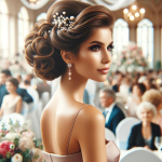 Die besten Frisuren für Hochzeitsgäste: Haare Hochzeitsgast Trends 2024