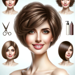 Die besten Kurzhaarfrisuren für feines Haar die du ausprobieren musst