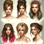 Die besten Prom Frisuren die du ausprobieren musst