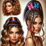Frisur 90s: Die besten Retro-Hairstyles, die du ausprobieren musst