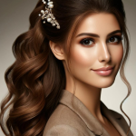 Frisur Locken Halboffen: Die Ultimative Anleitung für Einen Trendigen Look