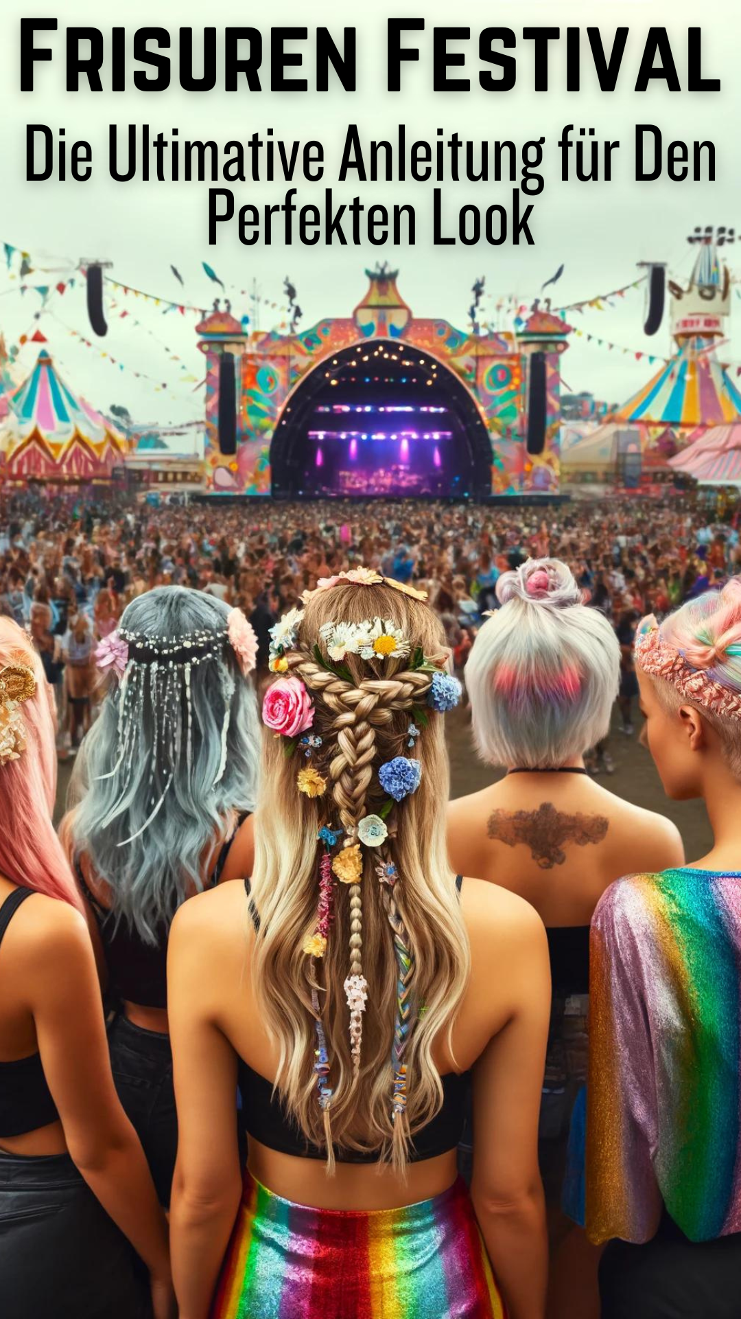 Frisuren Festival: Die Ultimative Anleitung für Den Perfekten Look