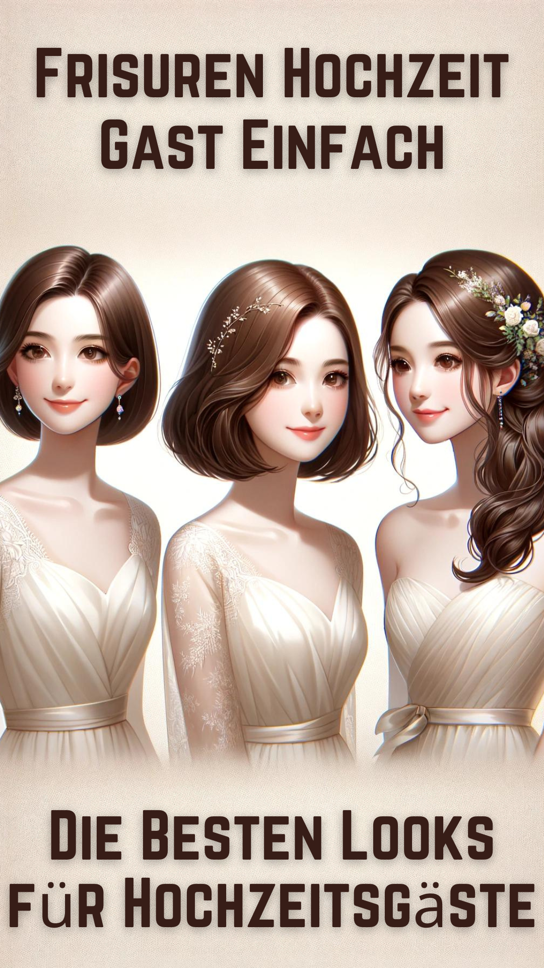 Frisuren Hochzeit Gast Einfach