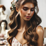 Frisuren Lange Haare Halboffen: Unglaubliche Styles, Die Du Probieren Musst